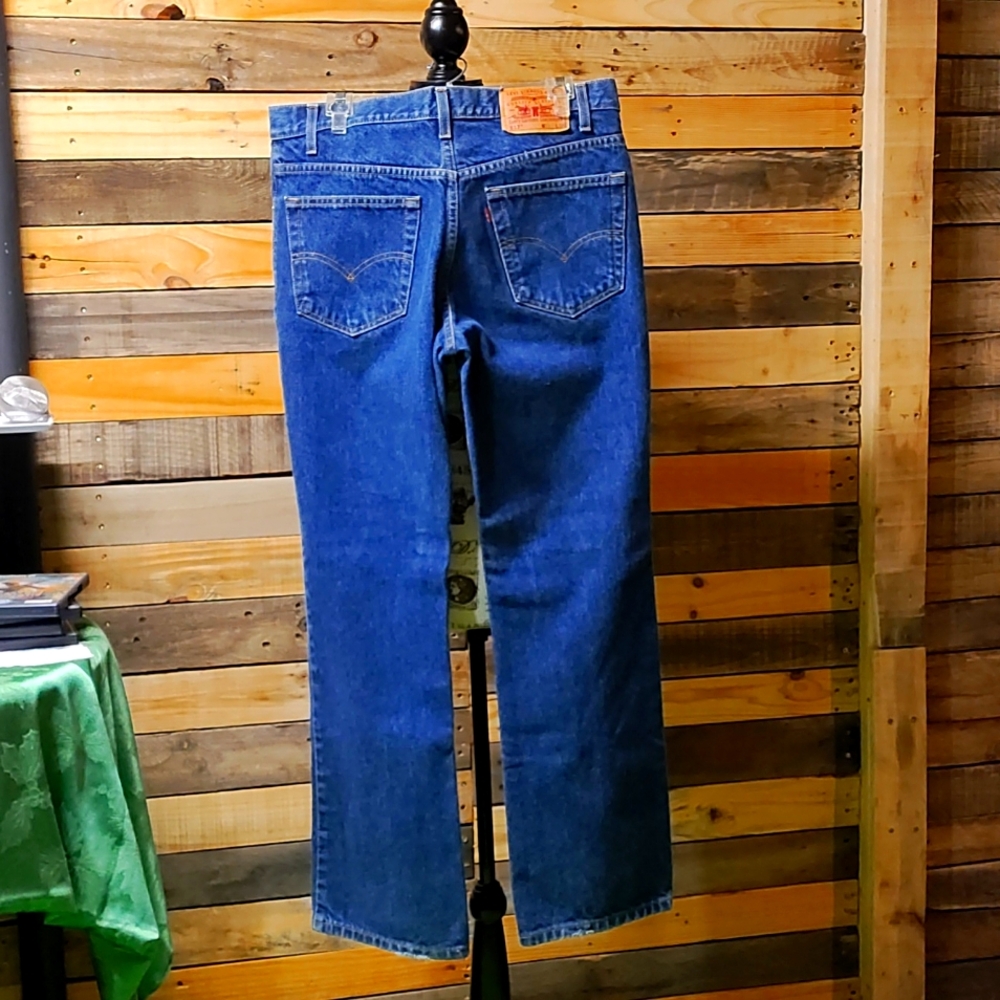 Men's Levi's Strauss 517 jeans 33/32